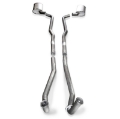 Picture of Stainless Works 1968-72 Corvette Exhaust BB Standard Trans 2-1-2in Factory Connect
