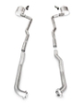 Picture of Stainless Works 1973-82 Corvette Exhaust BB Automatic Trans 2-1-2in Factory Connect