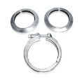 Picture of Stainless Works V Band SS Coupling Kit for 2 1-2in tubing