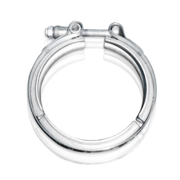 Picture of Stainless Works V Band SS T-Bolt Clamp only for 3in tubing only
