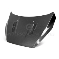 Picture of Anderson Composites 2016-2017 Ford Focus ST-RS Carbon Fiber RS Hood