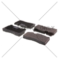 Picture of StopTech Performance 14-17 Volkswagen Touareg Front Brake Pads