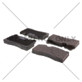 Picture of StopTech Performance 14-17 Volkswagen Touareg Front Brake Pads