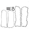 Picture of Cometic 08-10 Ford 6-4L Powerstroke Valve Cover Gasket Set