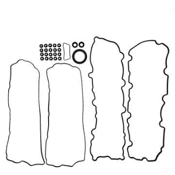 Picture of Cometic 08-10 Ford 6-4L Powerstroke Valve Cover Gasket Set