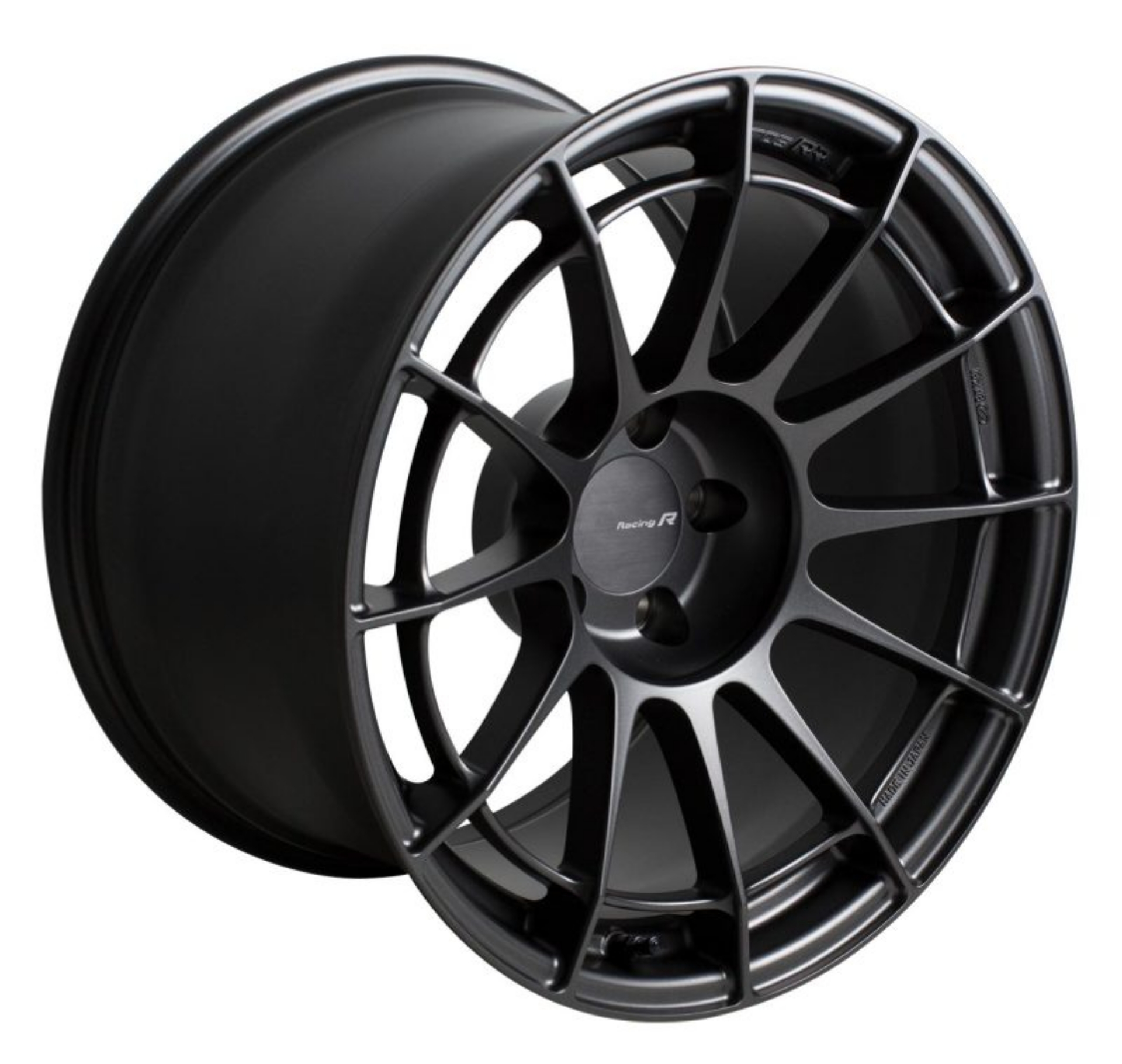 Picture of Enkei NT03RR 17x8 5x112 45mm Offset 66-5mm Bore - Gunmetal Wheel