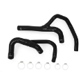 Picture of Mishimoto 13-14 Dodge Ram 6-7L Cummins Silicone Radiator Hose Kit Black