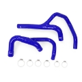 Picture of Mishimoto 13-14 Dodge Ram 6-7L Cummins Silicone Hose Kit Blue