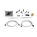 Picture of Mishimoto 2016+ Chevrolet Camaro 2-0t Thermostatic Oil Cooler Kit Silver