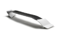 Picture of Seibon 2016-2017 Honda Civic Sedan TT Rear Spoiler w- Carbon Fiber Center