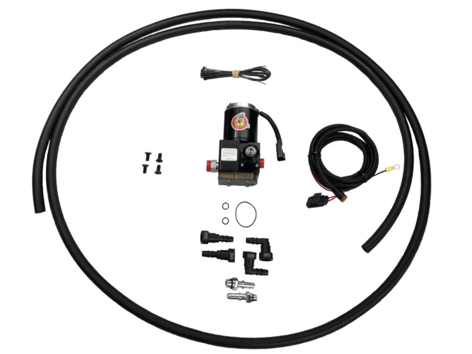 Picture of PureFlow Raptor 11-14 Chevrolet 6-6L Duramax RP-4G-100 Fuel Pump