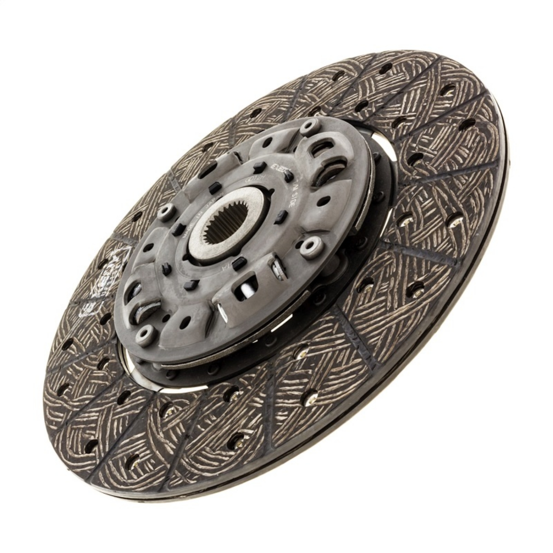 Picture of Exedy 10-15 Chevrolet Camaro SS V8-08-13 Corvette V8 Stage 1 Replacement Organic Clutch Disc