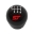 Picture of Ford Racing 13-17 Focus ST Black Carbon Fiber 6 Speed Shift Knob