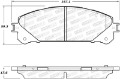 Picture of StopTech Performance 10-17 Lexus RX350 Front Brake Pads