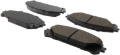 Picture of StopTech Performance 10-17 Lexus RX350 Front Brake Pads
