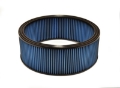 Picture of Injen NanoWeb Dry Air Filter 14in Round x 5in Tall - 1in Pleats