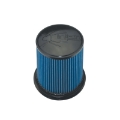 Picture of Injen NanoWeb Dry Air Filter 5-0in Filter Neck w-TwistLok-7-0in Base -5-0in Top w-Barb Fittings
