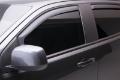 Picture of EGR 15 Chevy Colorado-GMC Canyon Crew Cab In-Channel Window Visors - Set of 4 - Matte 571395