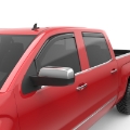 Picture of EGR 14+ Chev Silverado-GMC Sierra Crw Cab In-Channel Window Visors - Set of 4 571771
