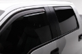 Picture of EGR 15+ Ford F150 Super Cab In-Channel Window Visors - Set of 4 - Matte 573475