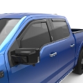 Picture of EGR 15-23 Ford F150 Crew Cab In-Channel Window Visors - Set of 4 573491