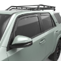 Picture of EGR 10+ Toyota 4Runner In-Channel Window Visors - Set of 4 575221