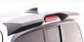 Picture of EGR 16-17 Toyota Tacoma Matte Black Truck Cab Spoiler 985089