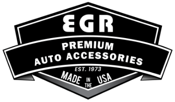 Picture of EGR 07-13 GMC Sierra LD Rugged Look Fender Flares - Front Pair 751514F