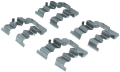 Picture of StopTech Performance 2003 Mazda Protege Rear Brake Pads