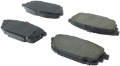 Picture of StopTech Performance 2003 Mazda Protege Rear Brake Pads