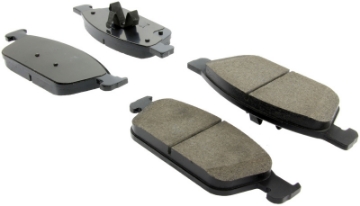 Picture of StopTech Performance 15-17 Lincoln MKC Front Brake Pads