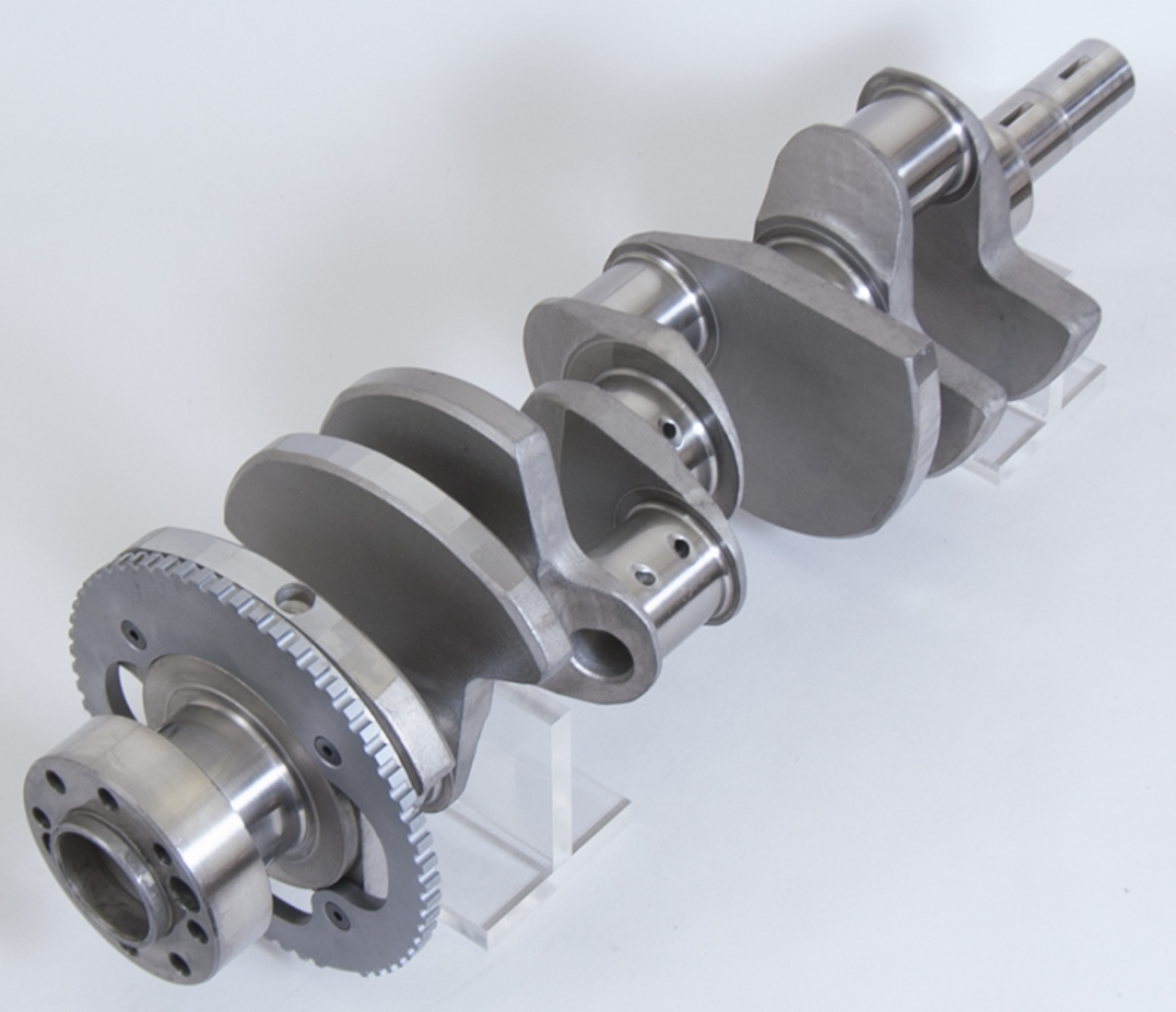 Picture of Eagle Chrysler 5-7L-6-1L-6-4L Hemi Stroker Crank 58 Tooth Reluctor Forged Crankshaft