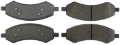 Picture of StopTech 06-17 Dodge Ram 1500 Street Performance Front Brake Pads