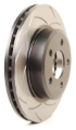 Picture of DBA 92-98 Subaru WRX-96-00 Subaru WRX STI Front Slotted Street Series Rotor