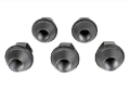 Picture of Ford Racing 15-17 Mustang Black Lug Nut Kit 5 Lug Nuts