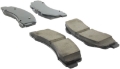 Picture of StopTech Performance 10-14 Ford F-150 Front Brake Pads