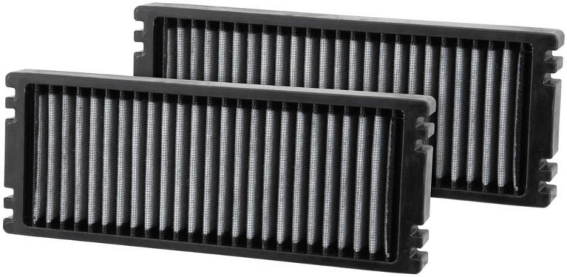 Picture of K&N 05-15 Nissan Frontier, Mid-size Pickups & SUVs Cabin Air Filter - 2 per Box