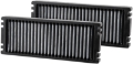 Picture of K&N 05-15 Nissan Frontier, Mid-size Pickups & SUVs Cabin Air Filter - 2 per Box