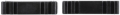 Picture of K&N 05-15 Nissan Frontier, Mid-size Pickups & SUVs Cabin Air Filter - 2 per Box