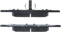 Picture of StopTech Performance 11-17 Dodge Durango Rear Brake Pads