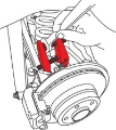 Picture of SPC Master Ball Joint Separator Set