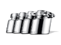 Picture of Akrapovic 09-14 BMW X5M E70 Tail Pipe Set Titanium