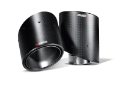 Picture of Akrapovic 08-14 Mitsubishi Lancer Evolution Tail Pipe Set Carbon