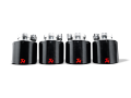Picture of Akrapovic 06-13 Chevrolet Corvette ZO6-ZR1 C6 Tail Pipe Set Carbon 115 mm