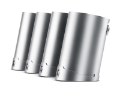 Picture of Akrapovic 07-13 BMW M3 E90 Tail Pipe Set Titanium