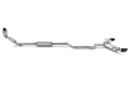 Picture of Akrapovic 13-17 Volkswagen Golf GTI VII Evolution Line w- Cat Titanium w- Carbon Tips