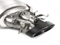 Picture of Akrapovic 14-17 Audi RS7 Sportback C7 Evolution Line Cat Back Titanium w- Carbon Tips