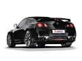 Picture of Akrapovic 08-17 Nissan GT-R Evolution Line Cat Back Titanium Req- Tips