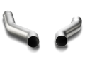 Picture of Akrapovic 10-14 Porsche Cayenne 958 Link-Pipe Set Titanium