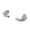 Picture of Akrapovic 16-17 Porsche 911 Turbo-Turbo S 991-2 Link Pipe Set w- Cat SS